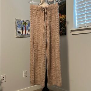 NWT Jason Wu Sweater Pants
